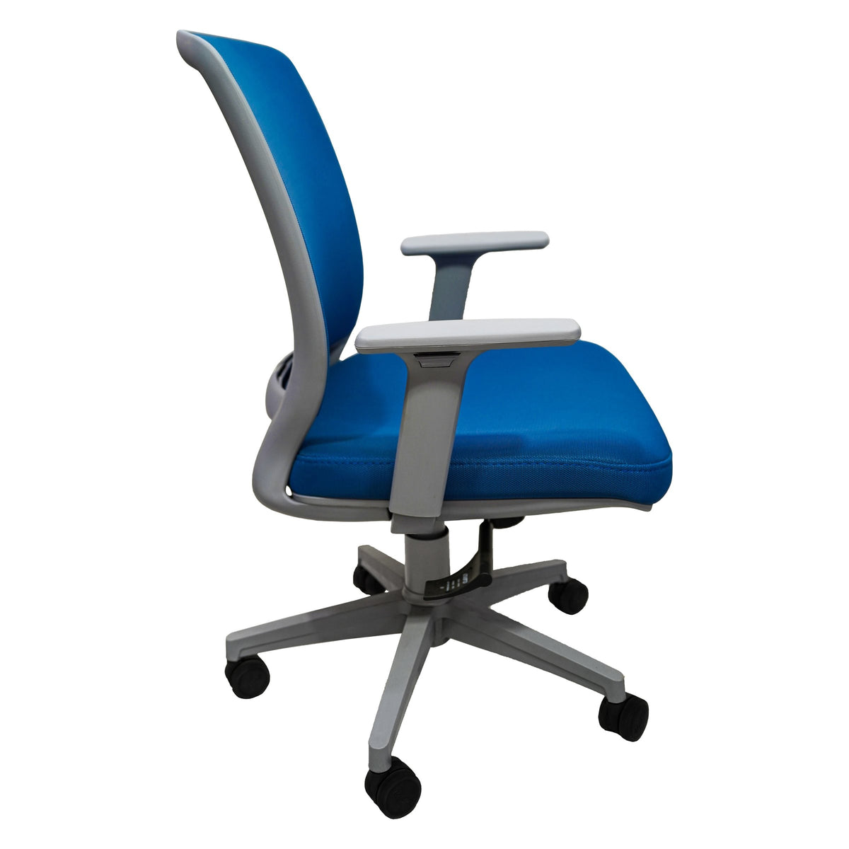 Echo Gray ergonomic office chair - image 3