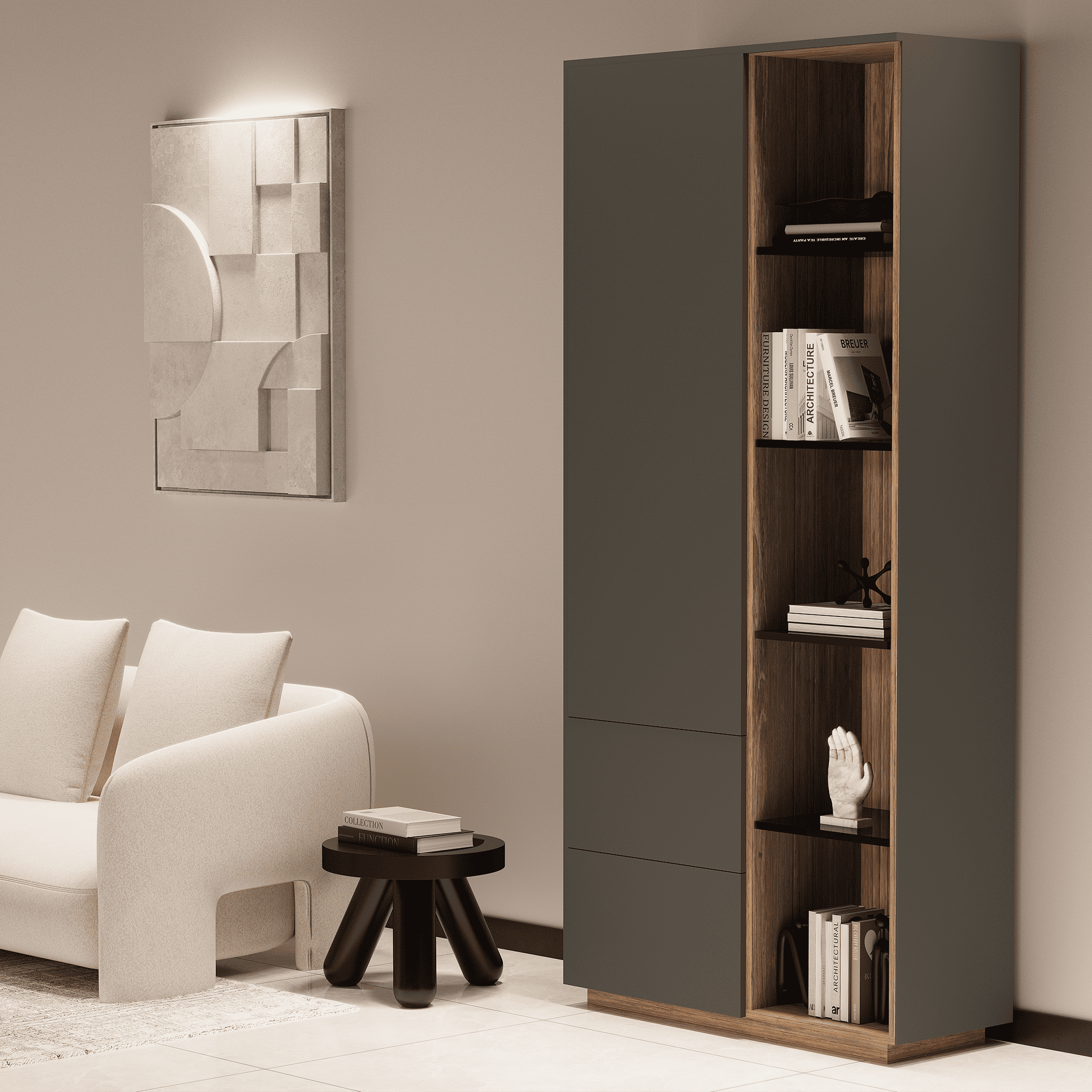 Side Cabinet