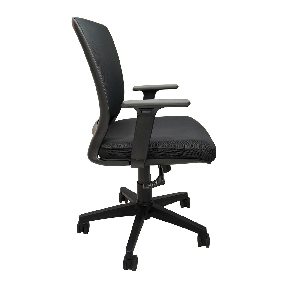 Echo Black ergonomic office chair - image 4