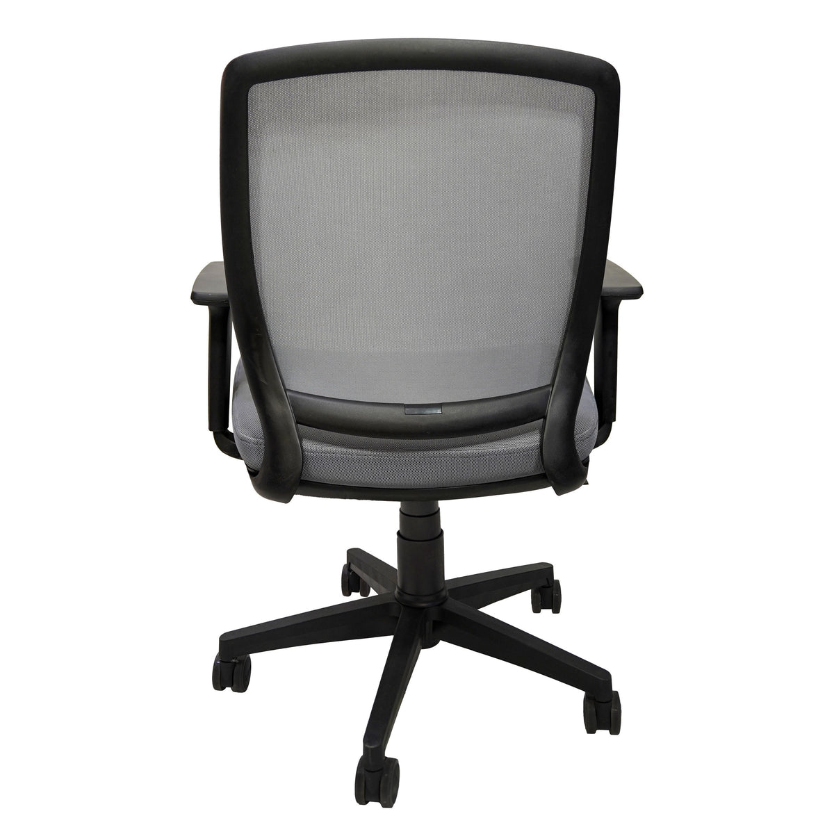 Echo Black ergonomic office chair - image 7