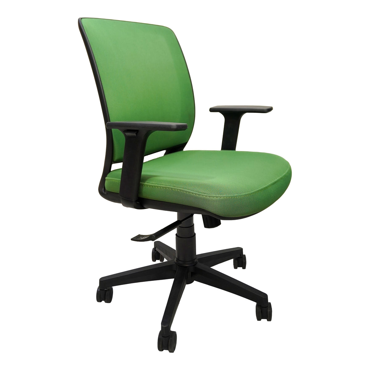 Echo Black ergonomic office chair - image 14