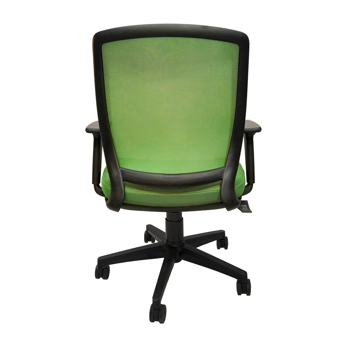 Echo Black ergonomic office chair - image 15