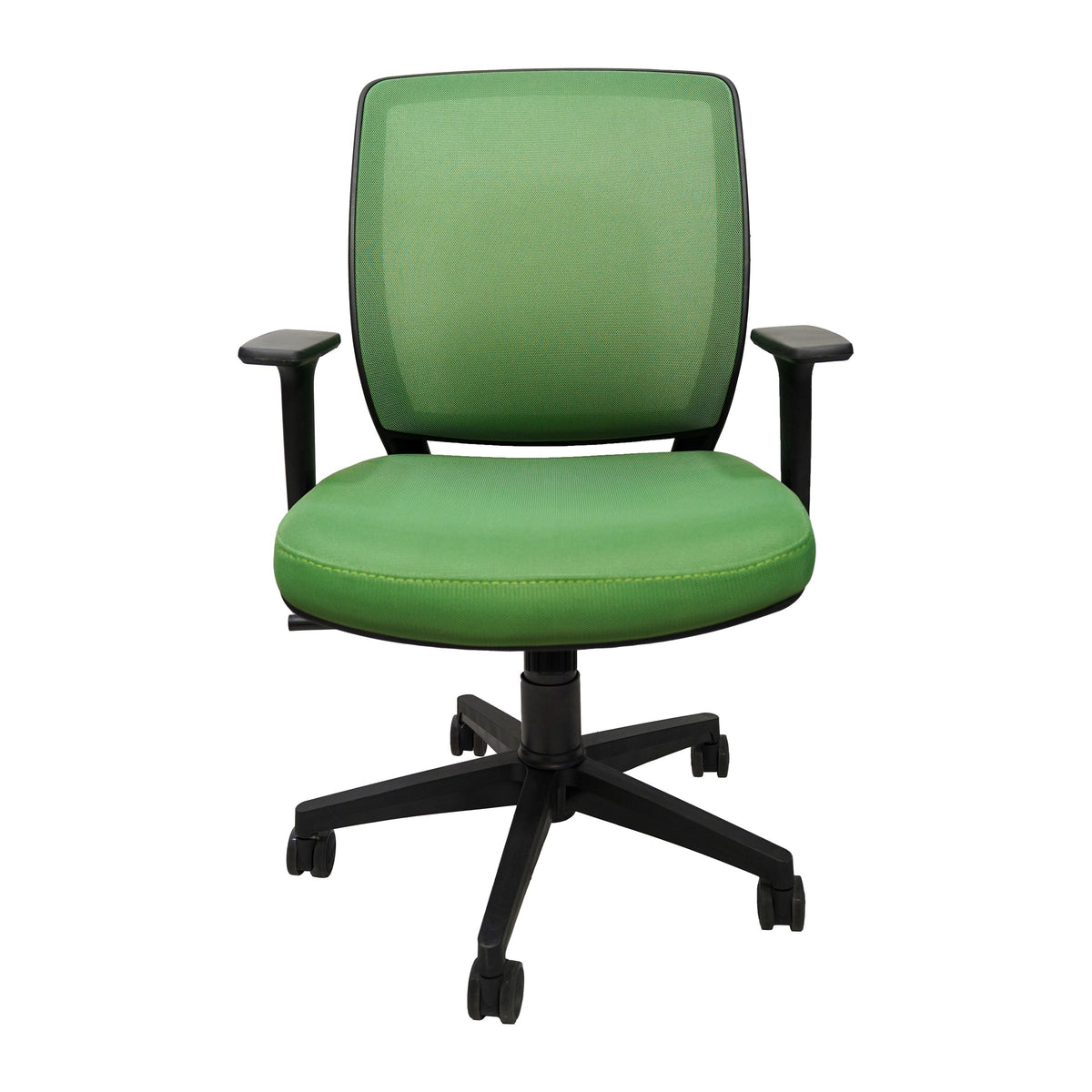 Echo Black ergonomic office chair - image 12
