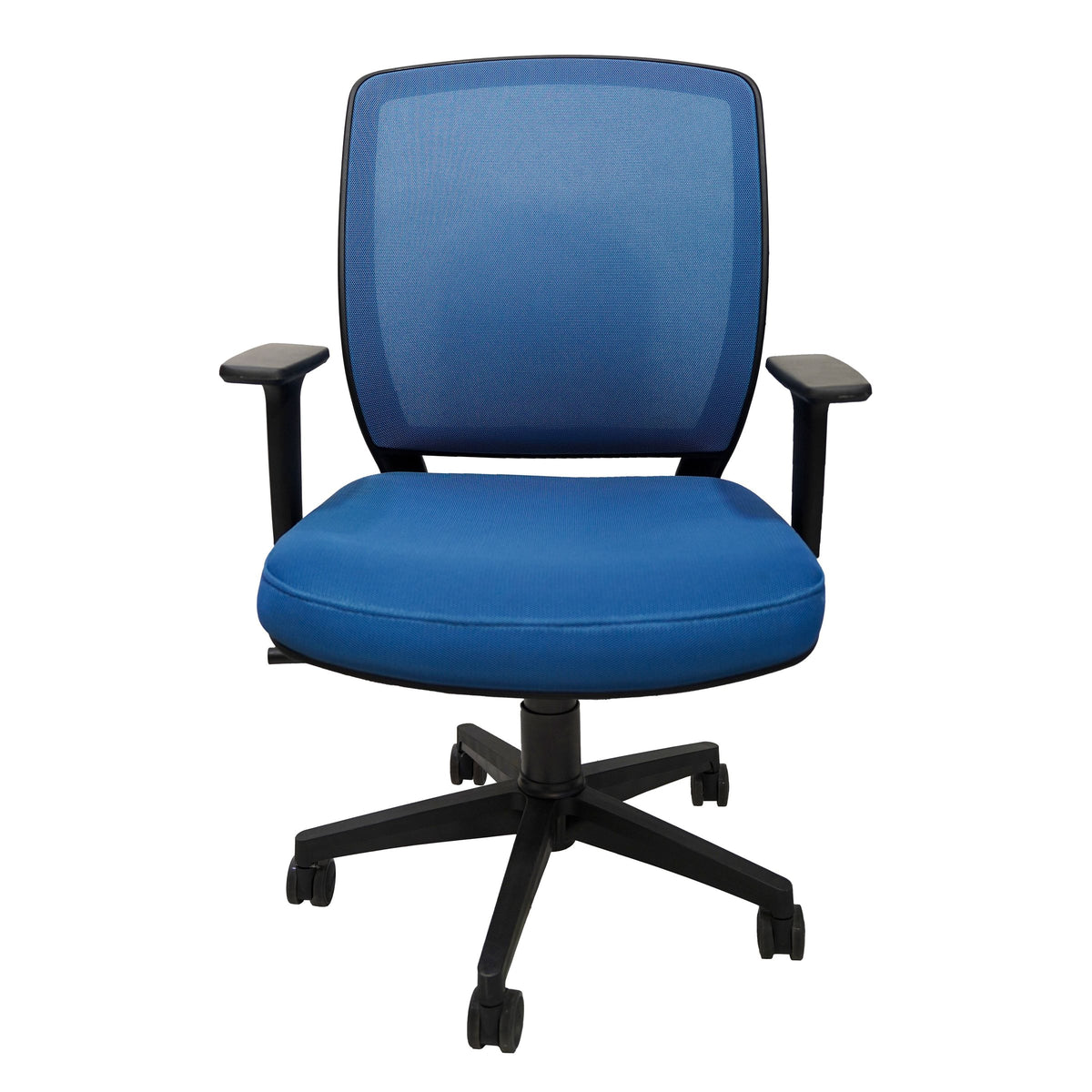Echo Black ergonomic office chair - image 8