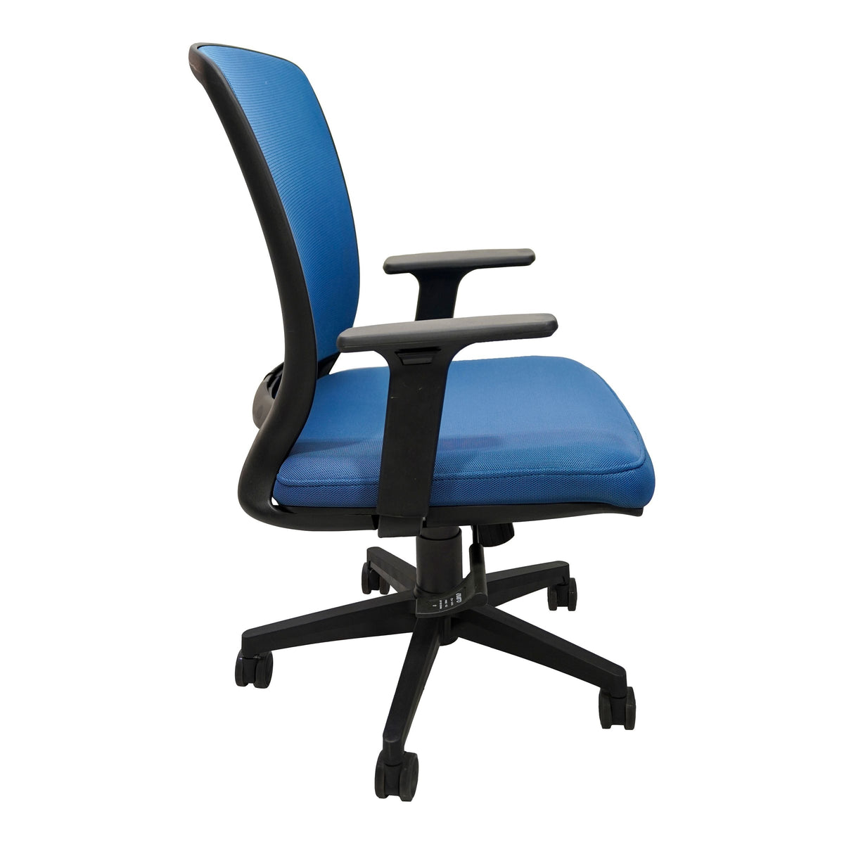 Echo Black ergonomic office chair - image 10