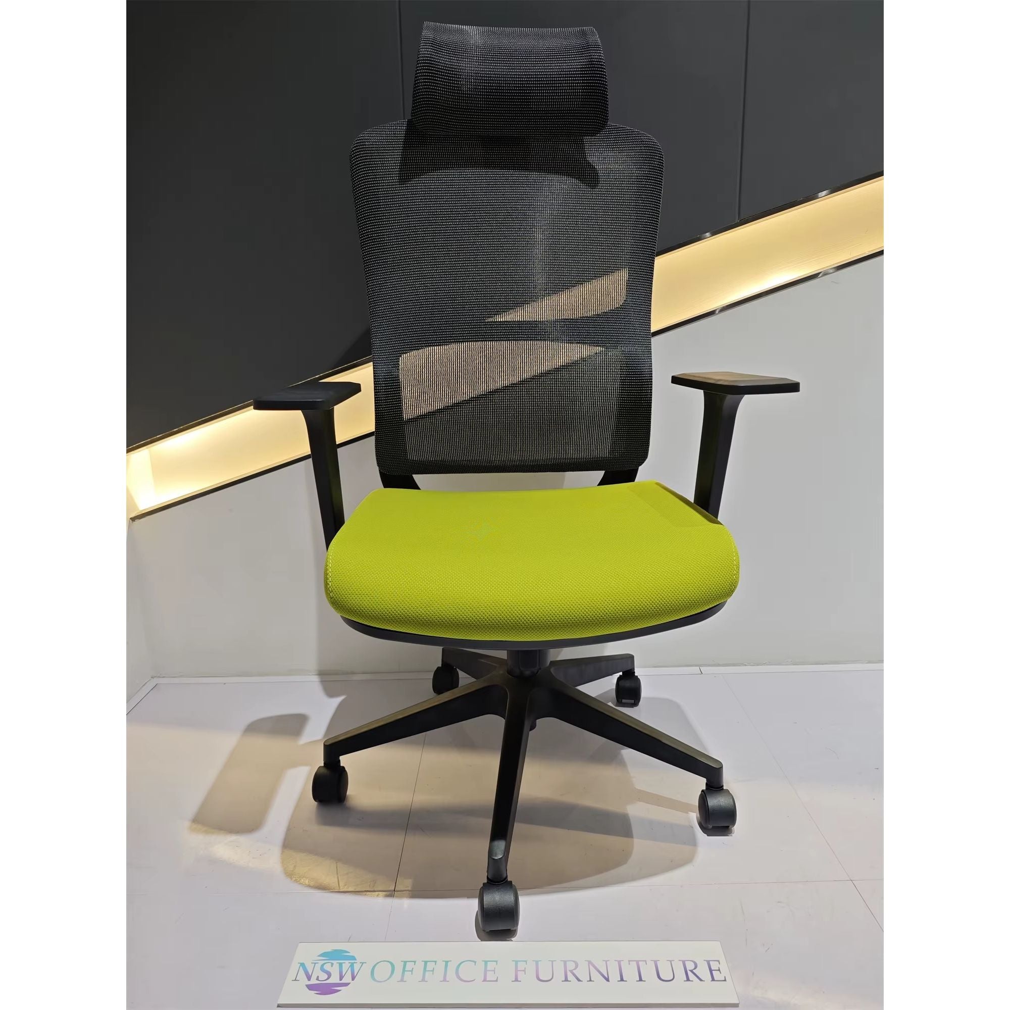 Basic Office Chair – Practical Ergonomic Office Chair