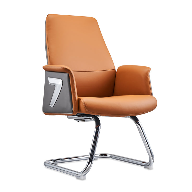 سبعة كراسي مكتب