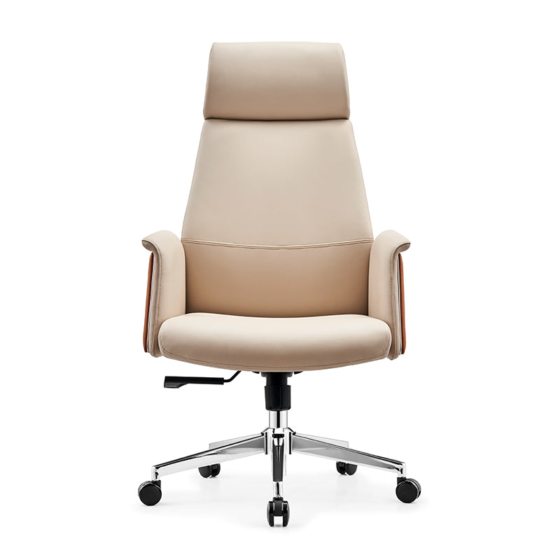 Seven Office Chair Contemporary Ergonomic Office Chair