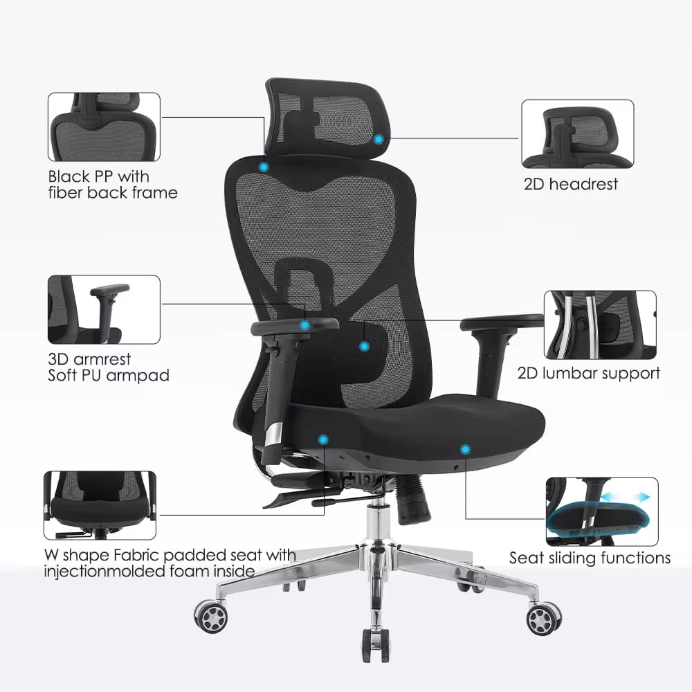 James office chair - image 5