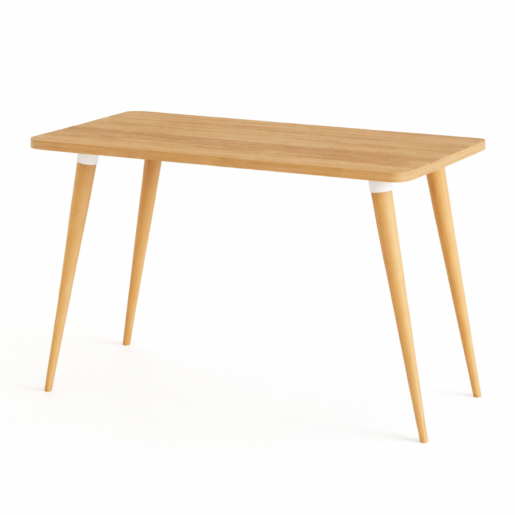 Nordic Desk Scandinavian Style Desk for Modern Workspaces
