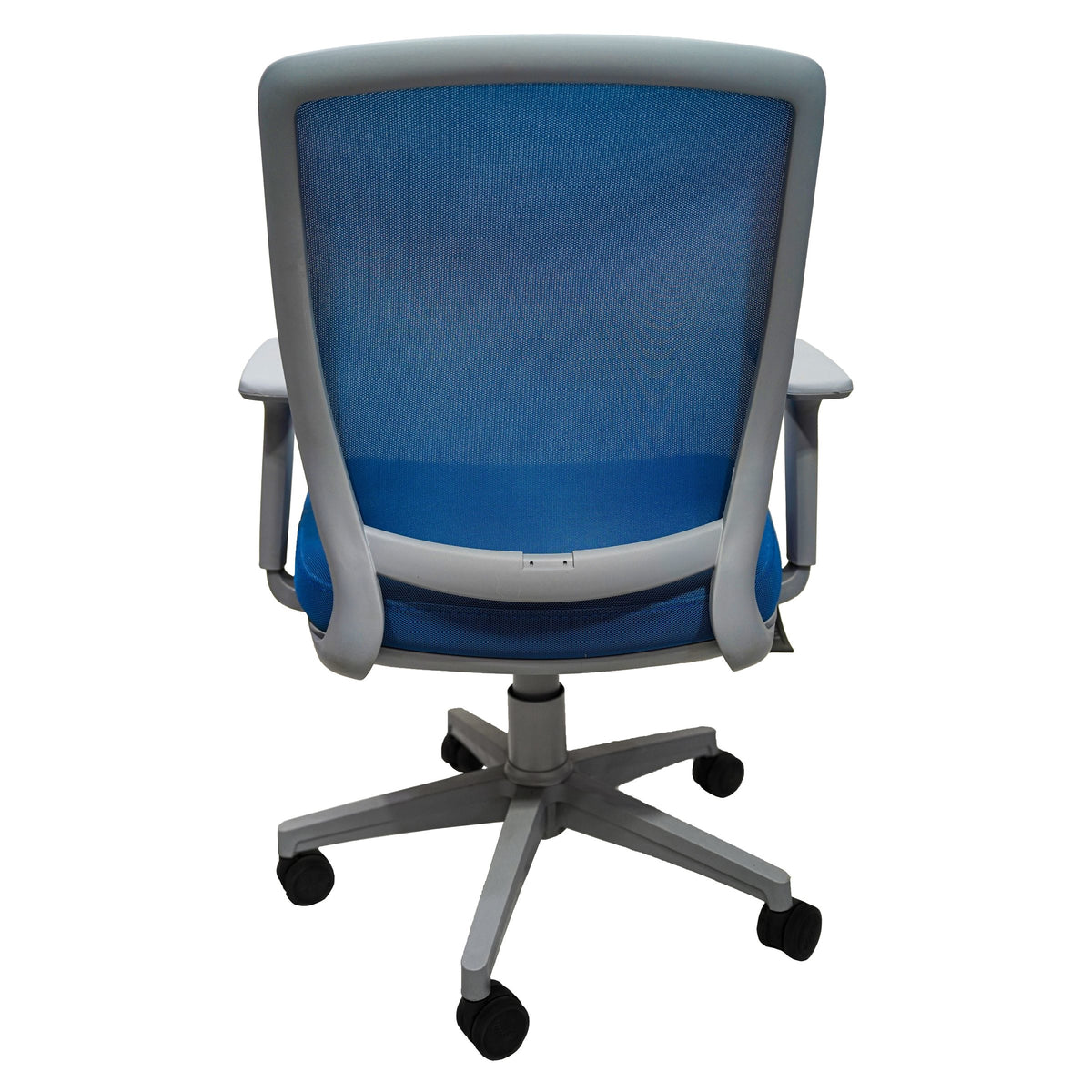 Echo Gray ergonomic office chair - image 4