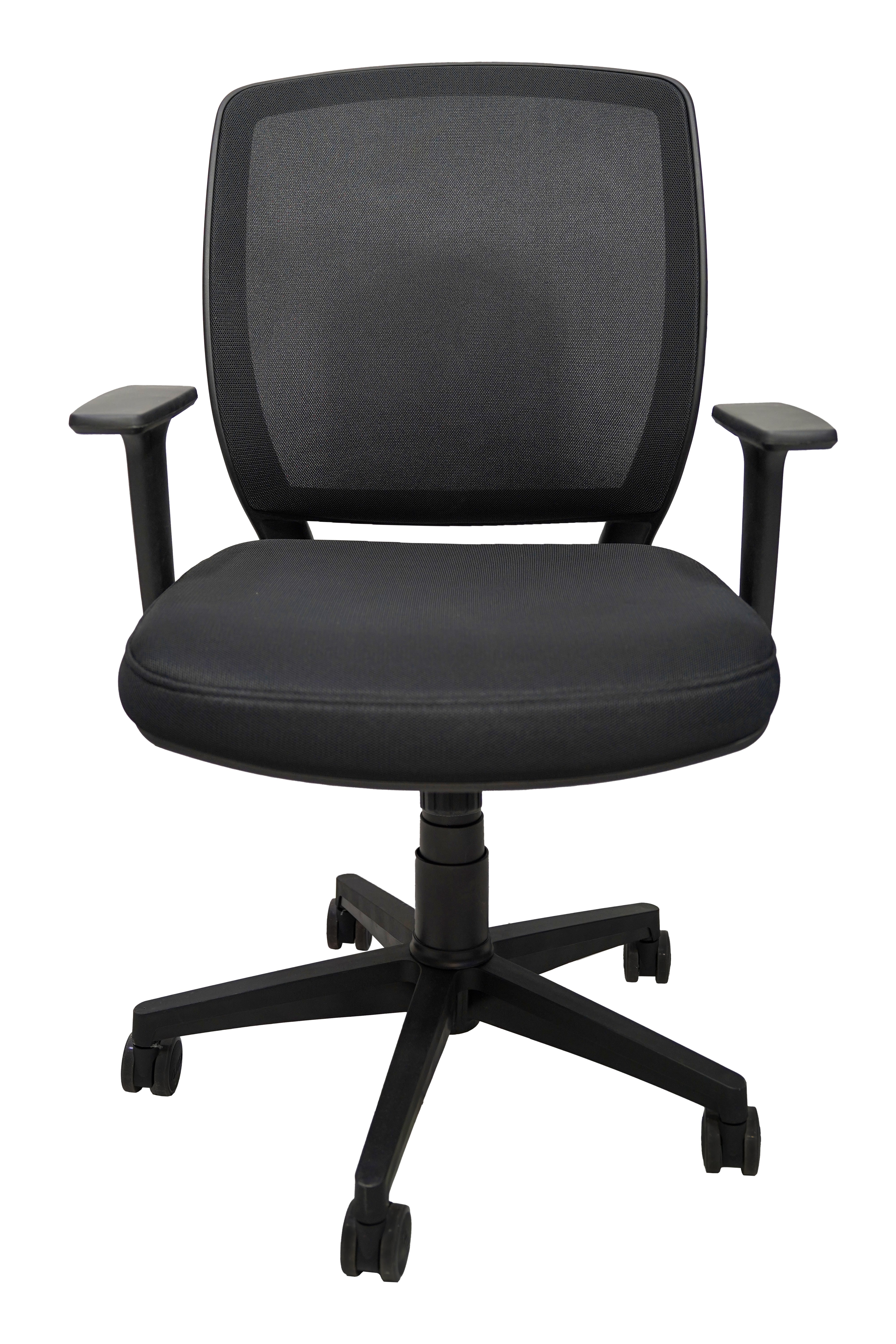 Echo Black chair