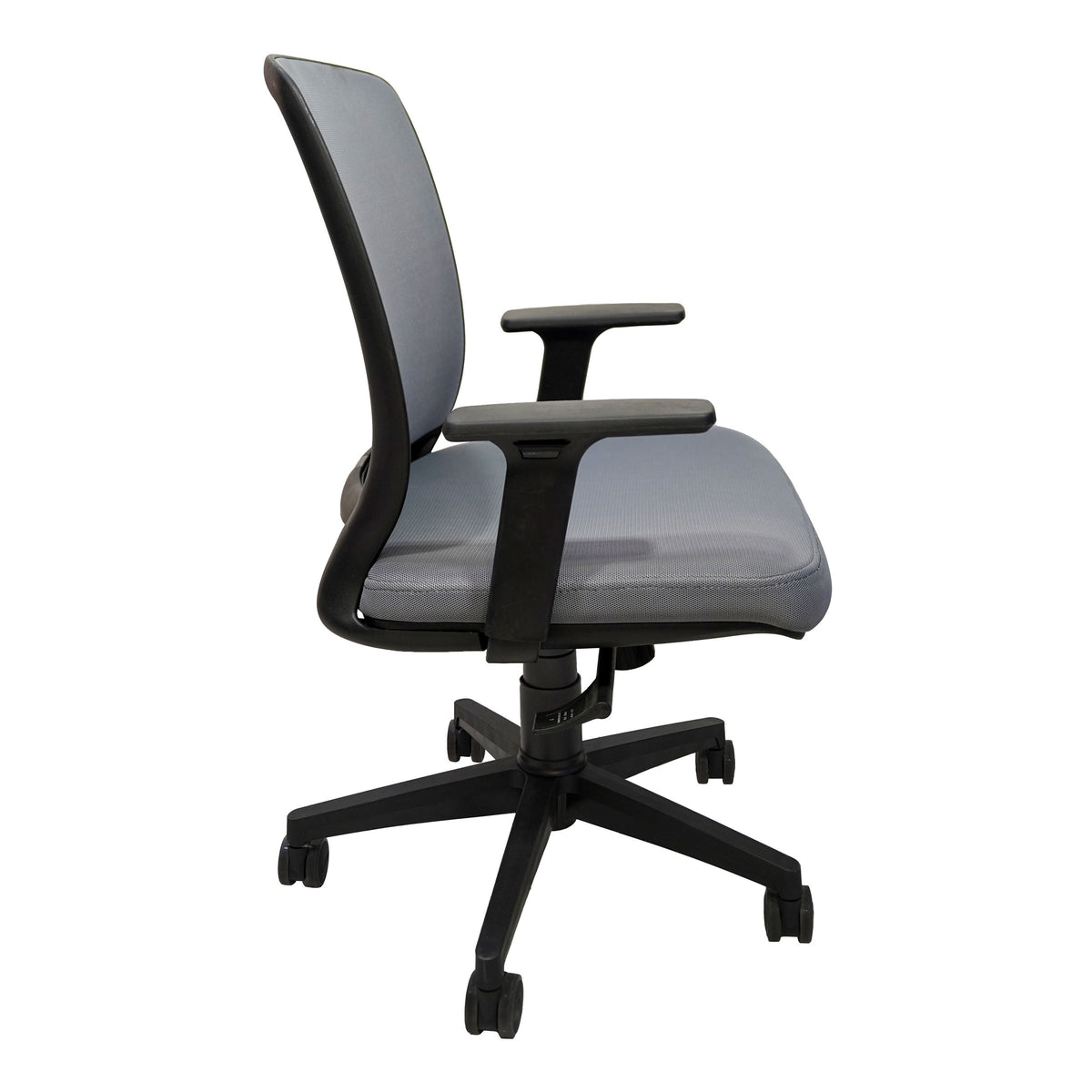 Echo Black ergonomic office chair - image 6