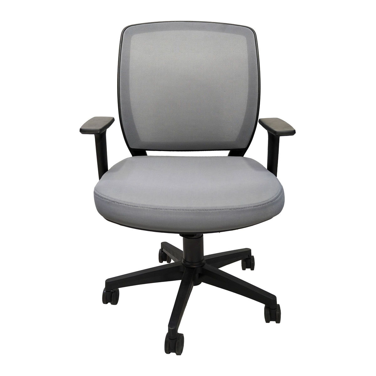 Echo Black ergonomic office chair - image 5