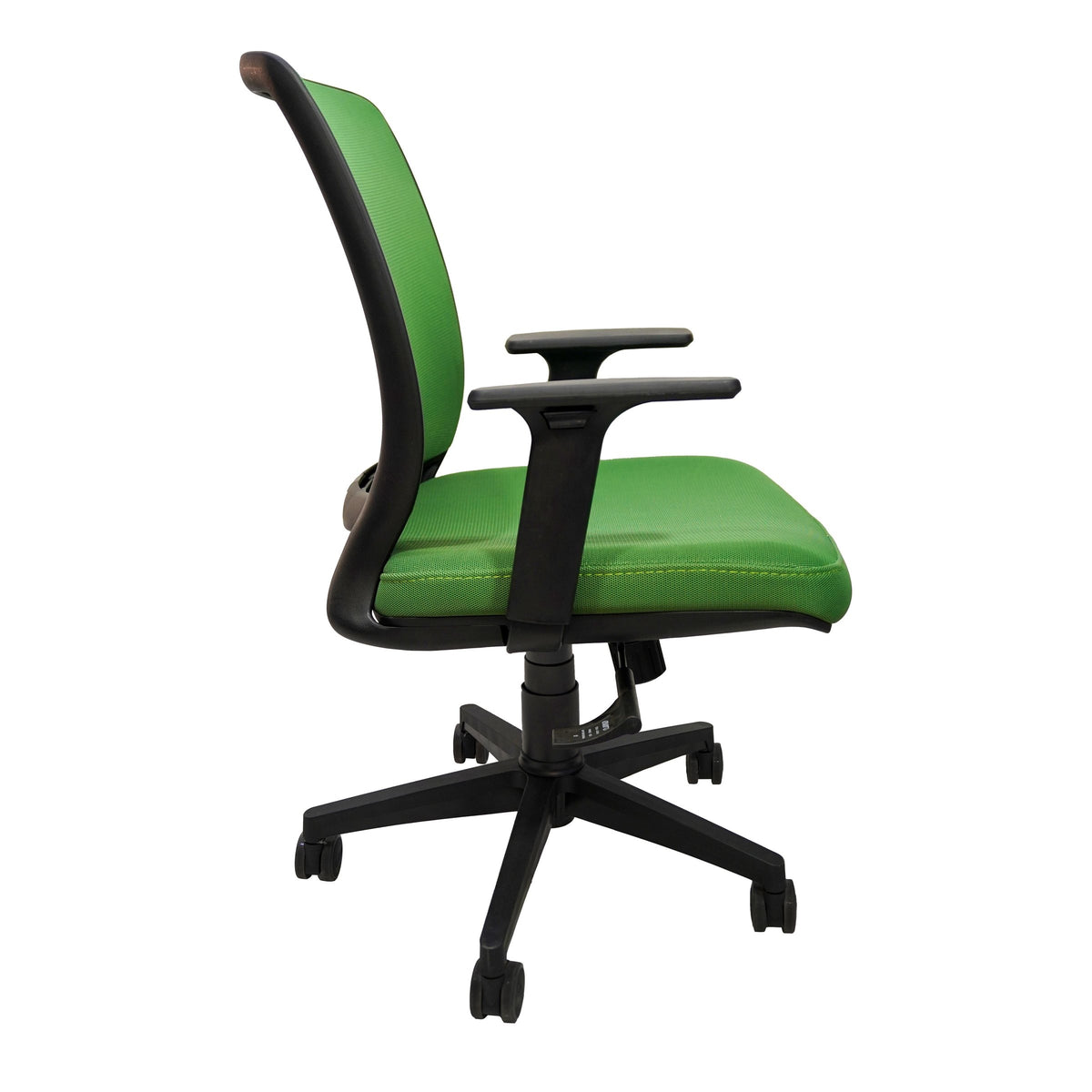 Echo Black ergonomic office chair - image 13