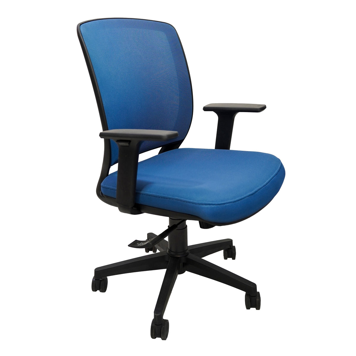 Echo Black ergonomic office chair - image 9