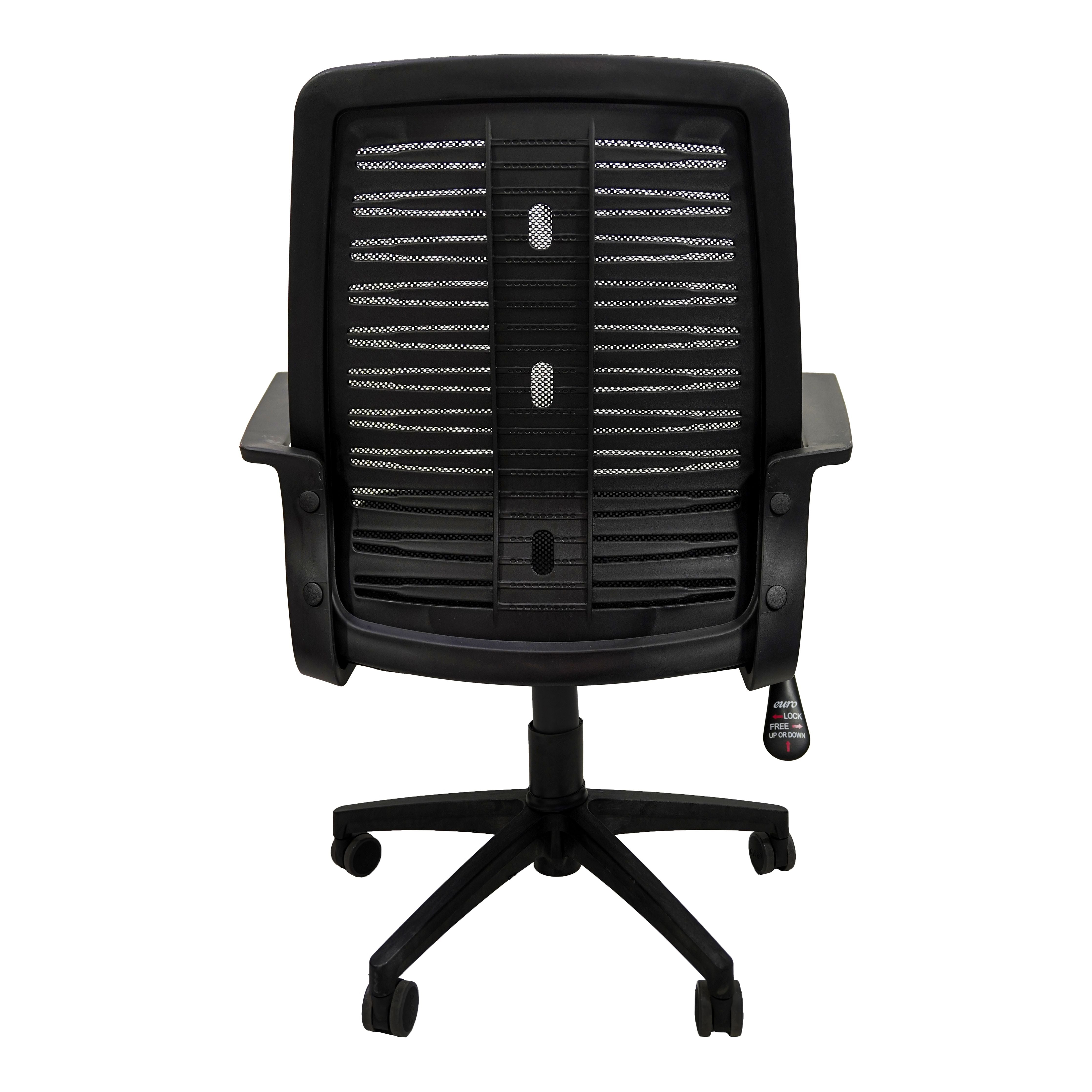 Roma M Chair  Ergonomic Office Chair for Modern Workspaces