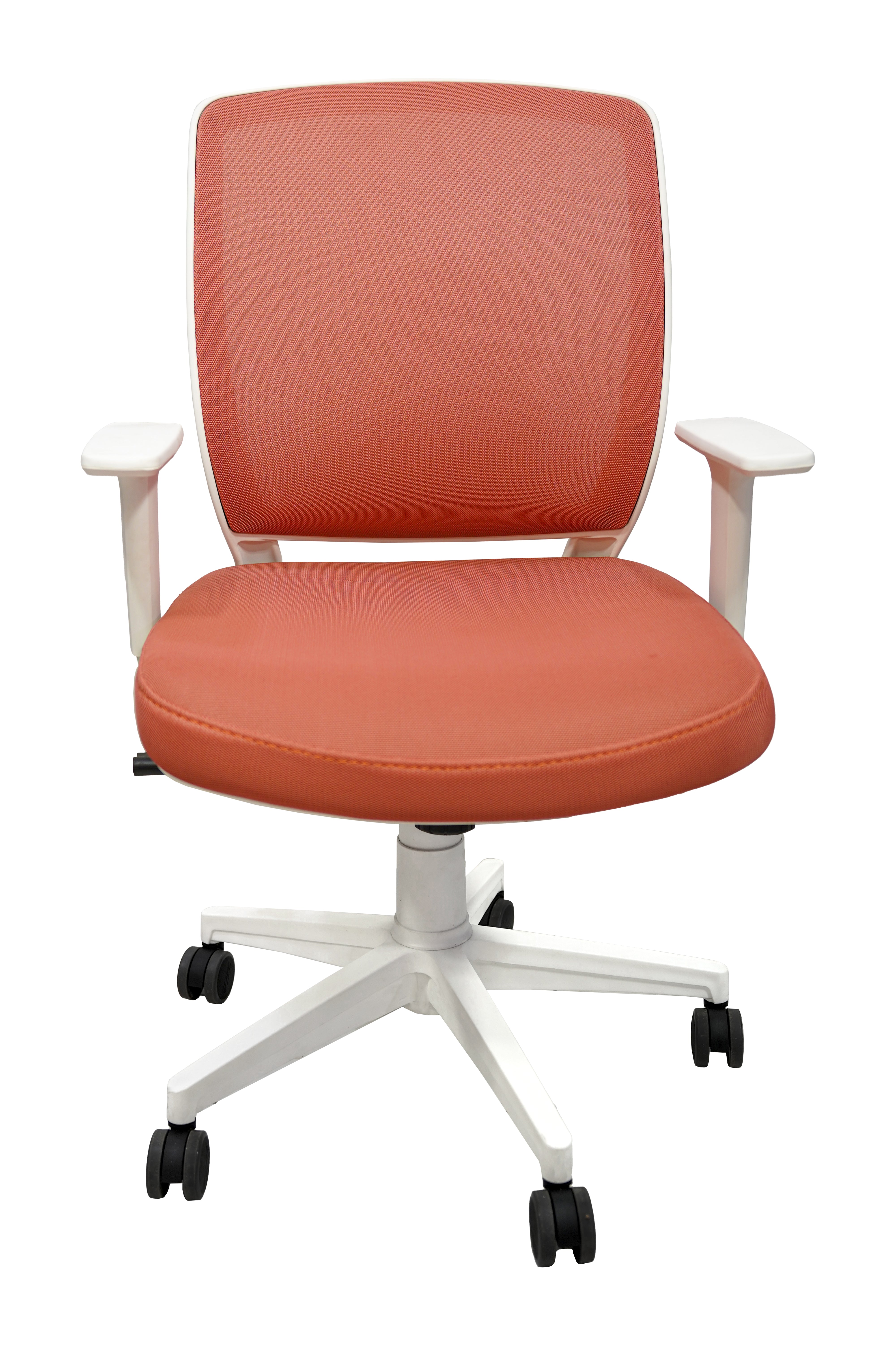 Echo White Office Chair