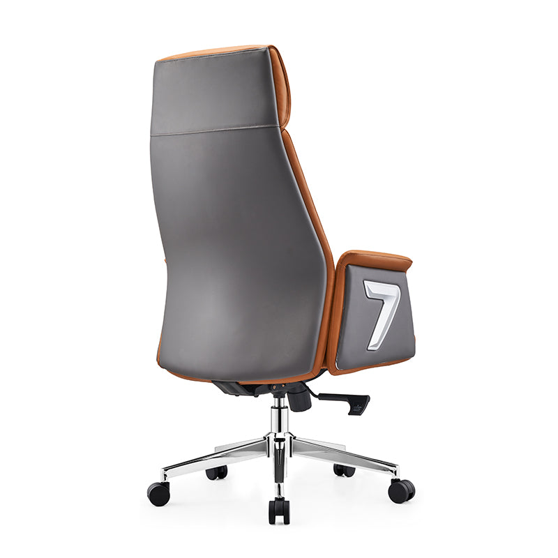 Seven Office Chair  Contemporary Ergonomic Office Chair