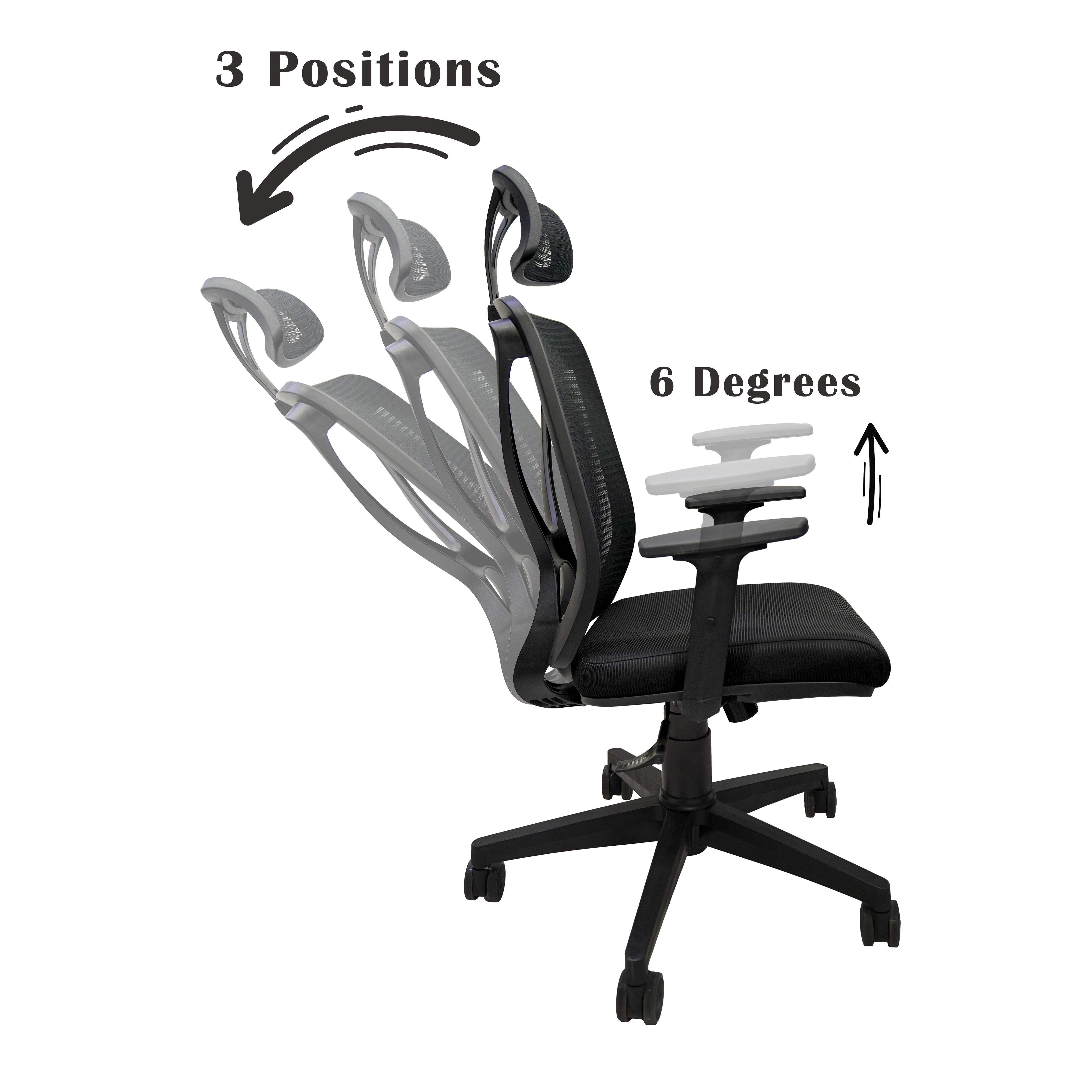 Mariotte Chair  Premium Ergonomic Office Chair