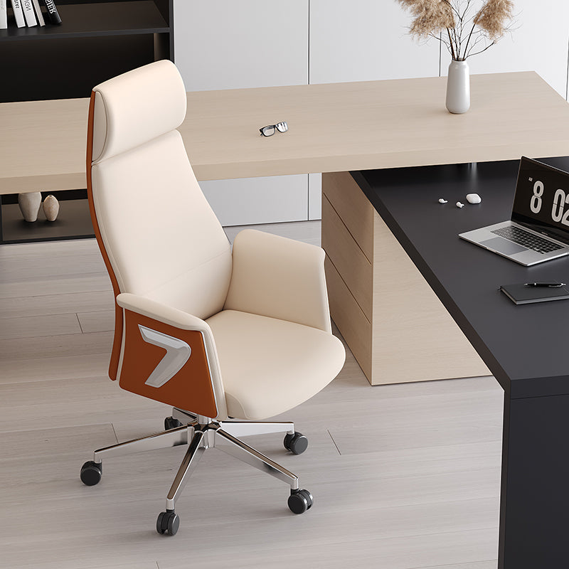 Seven Office Chair  Contemporary Ergonomic Office Chair
