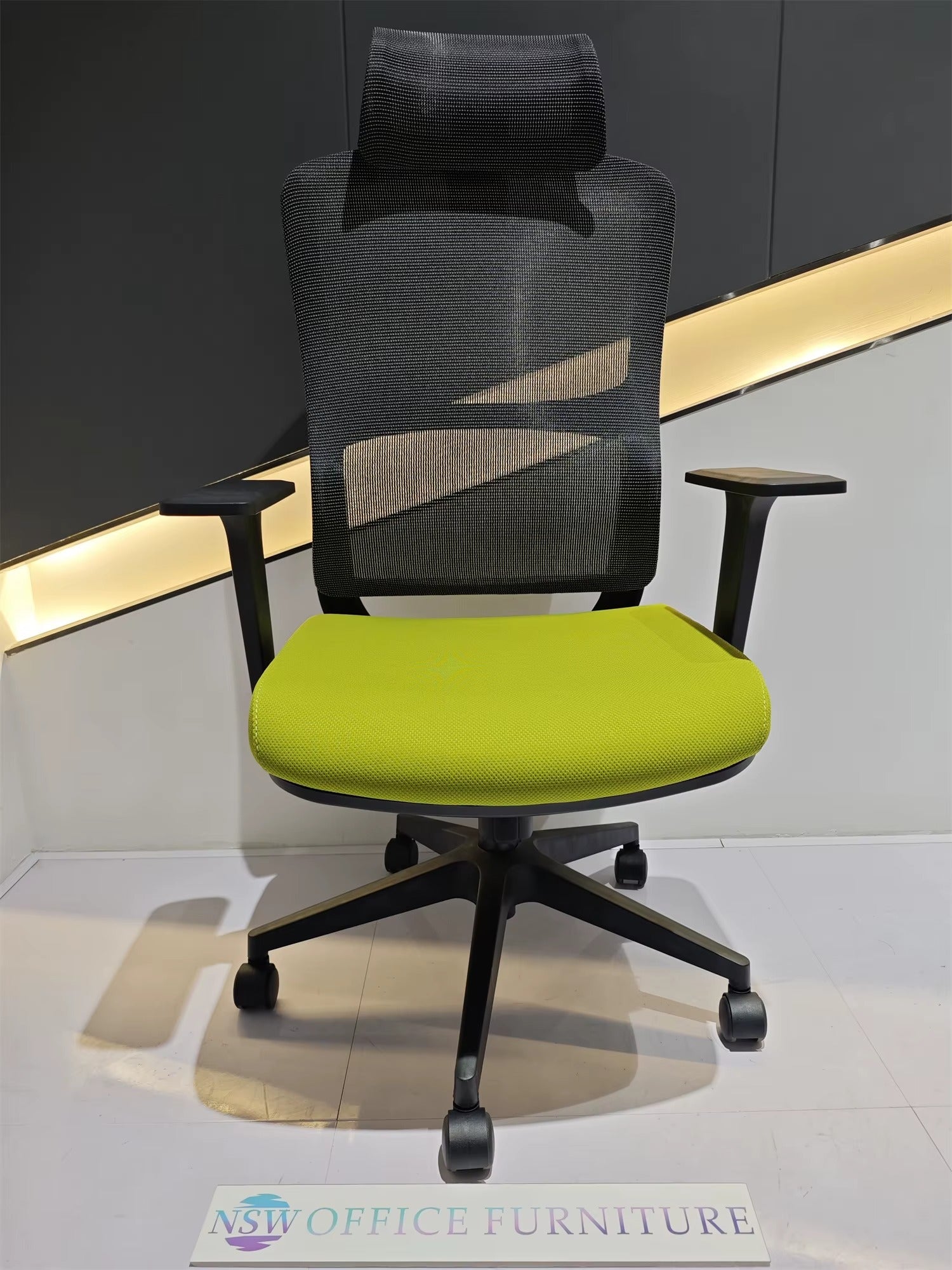 Basic Office Chair – Practical Ergonomic Office Chair