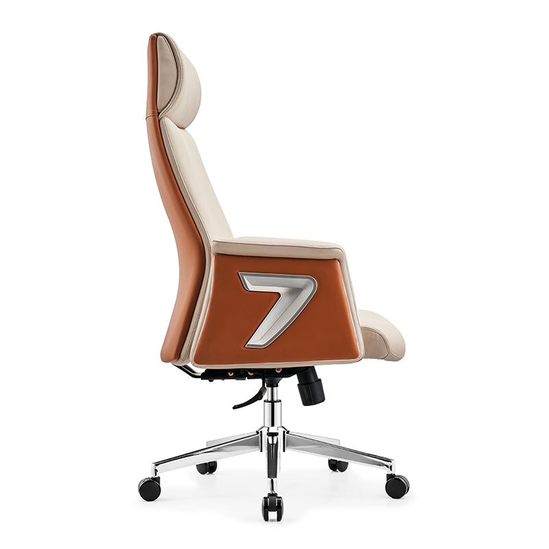 Seven Office Chair  Contemporary Ergonomic Office Chair