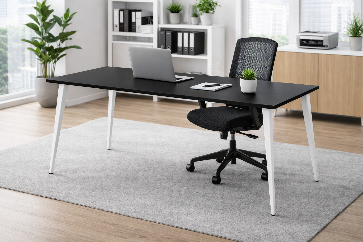 Onix Desk – مكتب Onix بتصميم احترافي وعصري