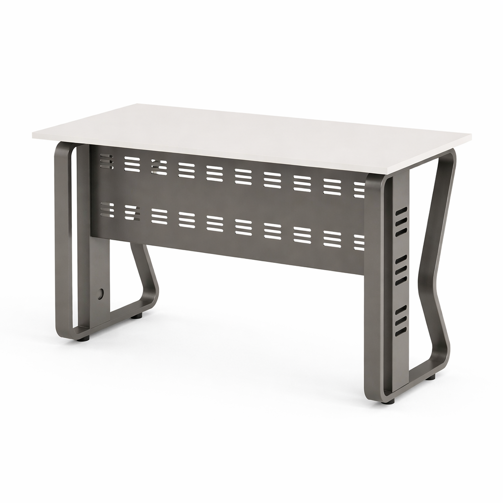 Ortiga Desk  Modern Office Desk for Organized Workspaces