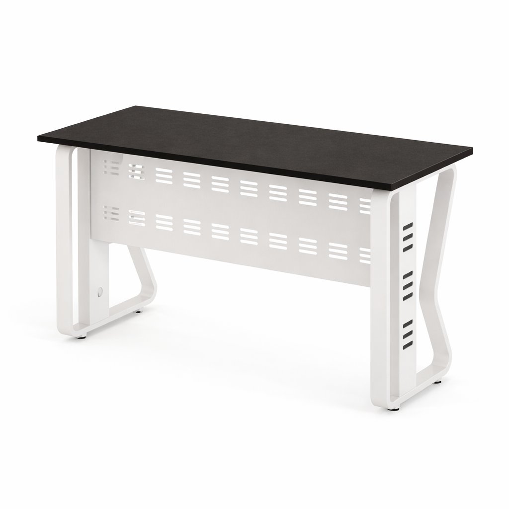 Ortiga Desk  Modern Office Desk for Organized Workspaces