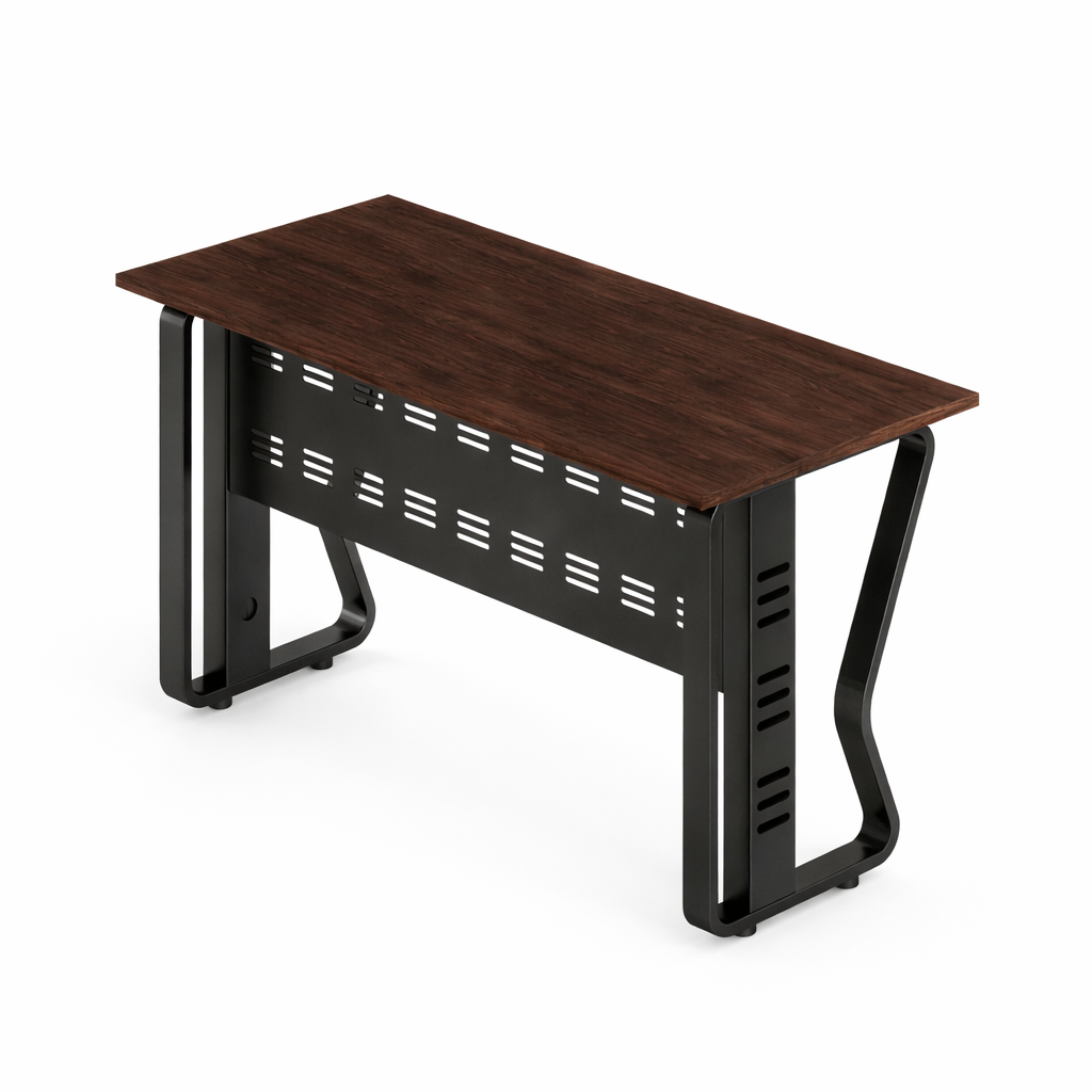 Ortiga Desk  Modern Office Desk for Organized Workspaces