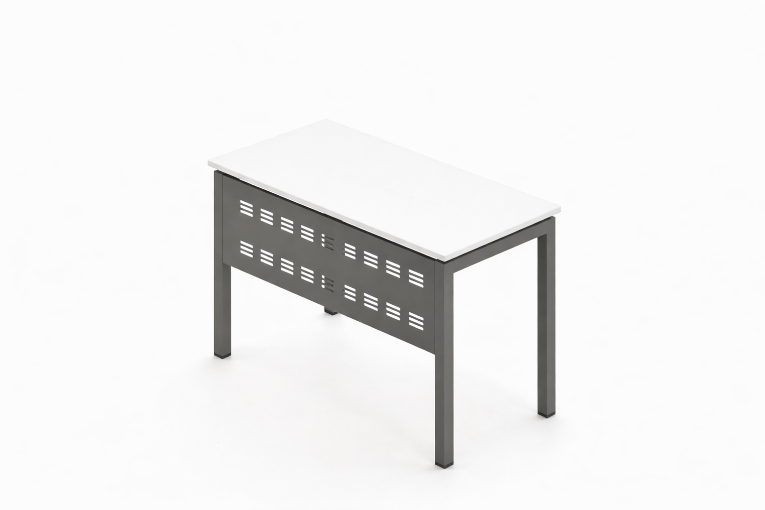 Simple Desk Minimal Modern Work Desk