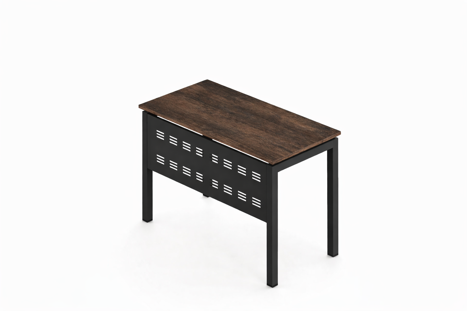 Simple Desk Minimal Modern Work Desk