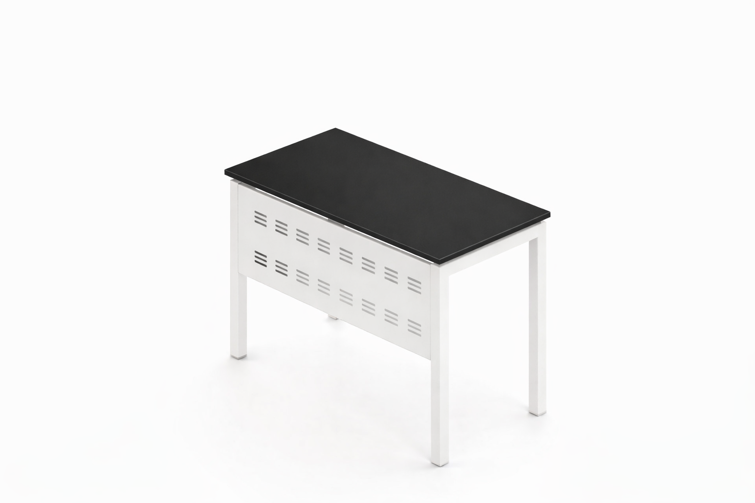 Simple Desk Minimal Modern Work Desk